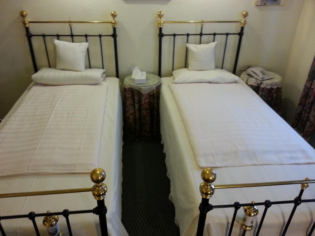 Hotel Admiral Wiesbaden Quarto foto
